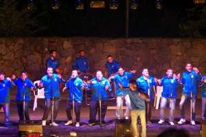 Se llevó a cabo la prueba de categorización de murgas