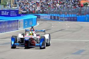 Acción de la DGI en la Fórmula E genera cuestionamientos del intendente Antía