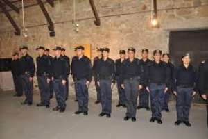 La policía de Maldonado celebra este lunes su 186 aniversario 