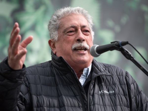 “Lo que se hizo fue sacarle al que menos tiene”, dijo representante de jubilados y pensionistas en el BPS.