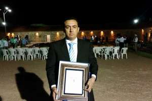 La Brigada Departamental Antidrogas se llevó el premio más importante en el día de la Policía