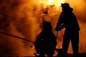 Marchó a prisión hombre que incendió la casa de su madre 
