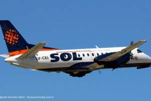 El Aeropuerto de Punta del Este y Sol Líneas Aéreas refuerzan la conectividad con Argentina