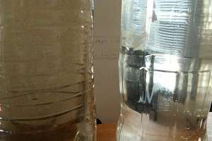 Un vecino denuncia que las autoridades engañan a la población con el tema del agua potable