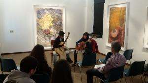 Habrá taller de guitarra de verano en Paseo San Fernando