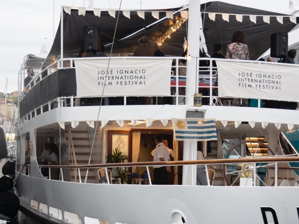 Promotores del cine de José Ignacio estarán presentes en el Festival de Cannes a bordo de un barco