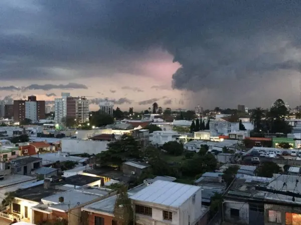 INUMET, maldonado, tormentas
