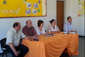 Guadalupe asumió en INAU Maldonado con el compromiso de profundizar las líneas estratégicas de trabajo