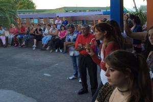 Avanza la regularización y realojo de familias de San Antonio IV