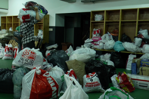 Desde Maldonado parten donaciones hacia Artigas