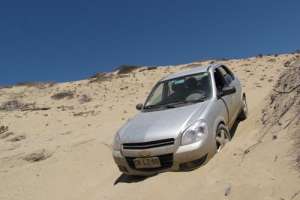 Exhortan a cuidar las costas y a no transitar con vehículos por la arena, en una disposición que incluye a Maldonado