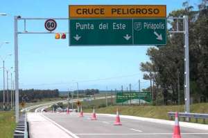 Vecinos de Pan de Azúcar se movilizarán en reclamo de un paso elevado en el cruce de la Ruta 37 y la Interbalnearia