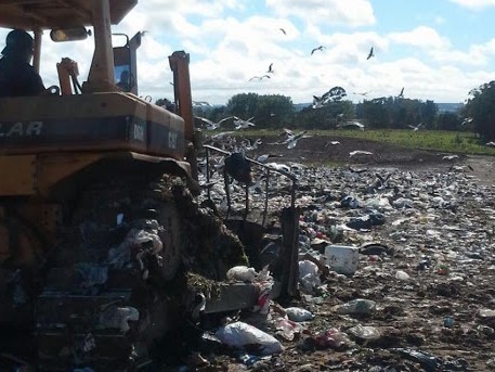 Intendencia y Ambiente firman acuerdo por tratamiento de residuos sólidos