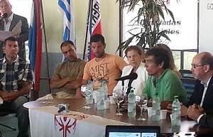 En abril se cumplirá en Maldonado la Copa América de Fútbol de las Olimpíadas Especiales