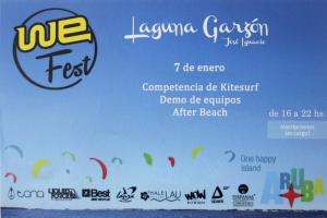 Evento We Fest Laguna Garzón se desarrolla este jueves