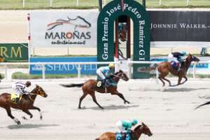 El Ramírez logró un nuevo récord de apuestas, con casi 40 millones de pesos