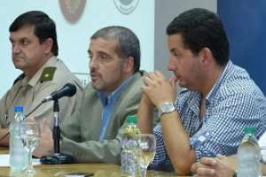 Se presentó plan nacional de prevención y combate de incendios forestales