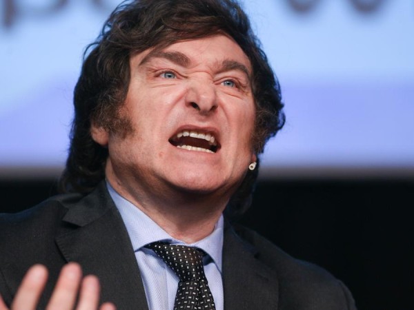 Milei fue el más votado en Argentina