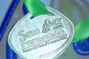Se robaron las medallas de premiación de la corrida San Fernando