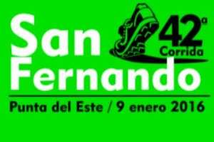 La San Fernando la organizó una empresa privada y tal vez deje una pequeña ganancia a la Intendencia, dijo Laventure