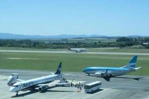 El Aeropuerto de Punta del Este alcanzó récord de arribos de vuelos privados