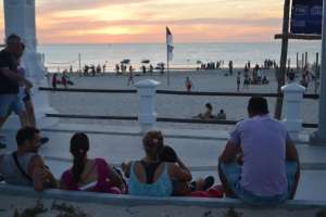 Anuncian que Piriápolis vive una de sus mejores temporadas, con un 23% más de turistas argentinos