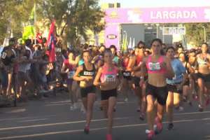 Están abiertas las inscripciones para la carrera Mujeres 5K Verano en Piriápolis