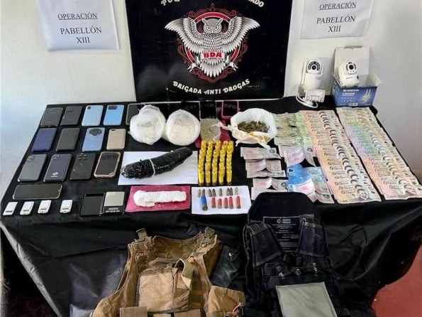 integrante,banda,narco