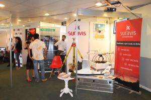 Se desarrolla la primera feria nacional de drones en Maldonado