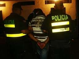 Joven argentino simuló haber sido rapiñado 