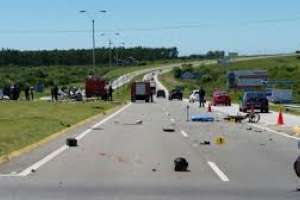 Vecinos de Pan de Azúcar se movilizan hoy por el cruce peligroso de la ruta 37 y la Interbalnearia