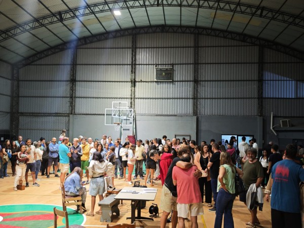 La directiva de Deportivo Maldonado resolvió no continuar con el básquetbol formativo y 300 jóvenes quedan sin actividad