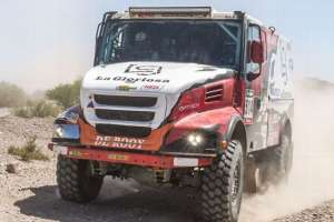 Punta del Este podría ser el punto de llegada del Dakar 2017