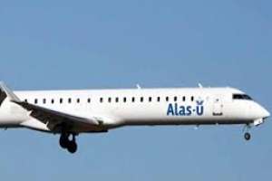 El vuelo inaugural de Alas U se cumplirá el jueves y culminará en Punta del Este