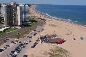 Dos hombres fueron procesados por el robo de una moto en la zona del parador “La Olla”