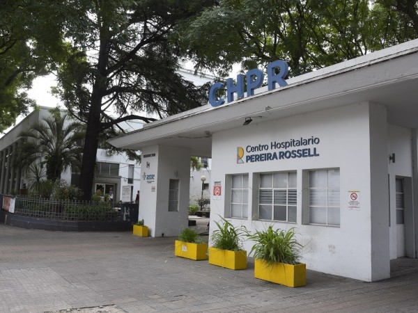 Preocupación en el Hospital Pereira Rossell por aumento de casos de VRS en niños
