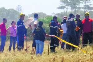 Nuevos detalles del macabro crimen de la mujer peruana: la mataron por dinero, la descuartizaron y la enterraron en la playa