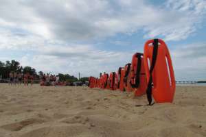 Estiman  que se necesitan 15 puestos más de guardavidas en Maldonado y unos 85 nuevos funcionarios