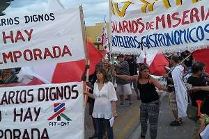 Mesa Intersindical de Maldonado se reúne este viernes 