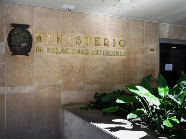 Gobierno de Uruguay...