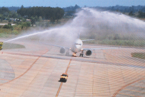 Alas U empieza a unir Aeroparque con Montevideo y Punta del Este, desde el próximo miércoles