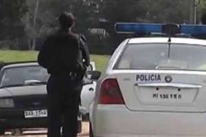 Policía detiene al autor de un asalto a punta de pistola en El Tesoro