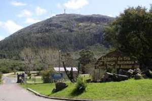 Un joven fue mordido por un ofidio en el Cerro Pan de Azúcar y ya recibió el alta médica