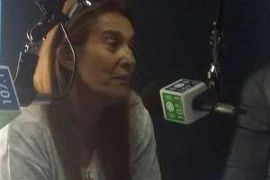 La Cañada Aparicio fue contaminada con aceite de cocina, que seguramente vertió una empresa que elabora comida