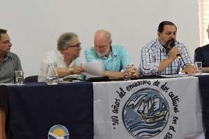 Presentaron calendario de actividades para la celebración de los 500 años de la llegada de Solís