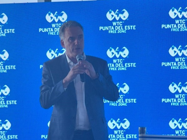 Orsi destacó que el...