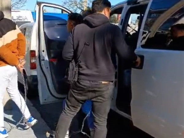 Red de narcotráfico: jefe de Policía aseguró que dieron “un gran paso para desarticularla totalmente”