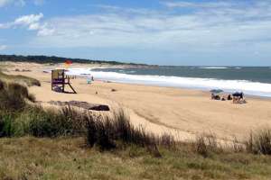 Anuncian que están a la venta 1.500 metros de la playa San Francisco, en Piriápolis