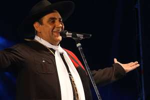 El Chaqueño Palavecino actuará en el “Festival Dulce Corazón del Canto” de Pan de Azúcar