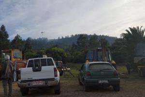 La Intendencia de Maldonado aportó 60 mil dólares para combatir los incendios